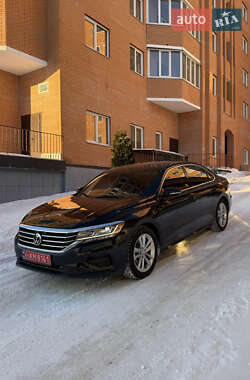 Седан Volkswagen Passat 2020 в Білій Церкві