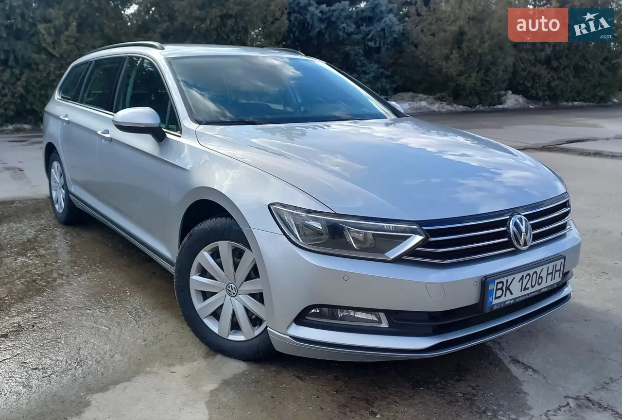 2015 Volkswagen Passat - мініатюра 28