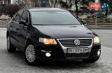 Седан Volkswagen Passat 2007 в Полтаві