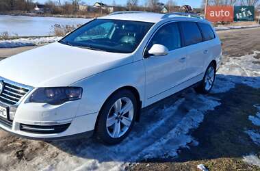 Універсал Volkswagen Passat 2010 в Ємільчиному