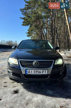 Седан Volkswagen Passat 2007 в Броварах