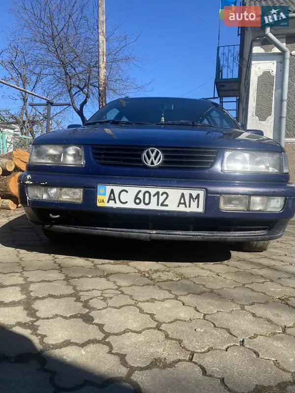 Volkswagen Passat 1995