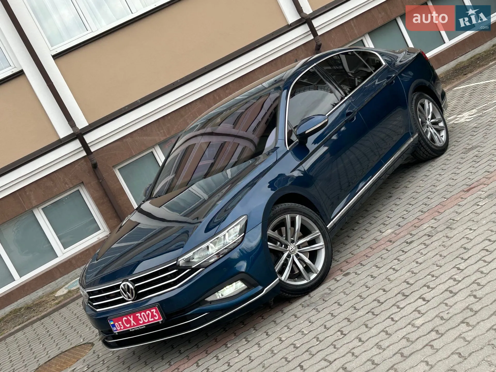 2020 Volkswagen Passat - мініатюра 8