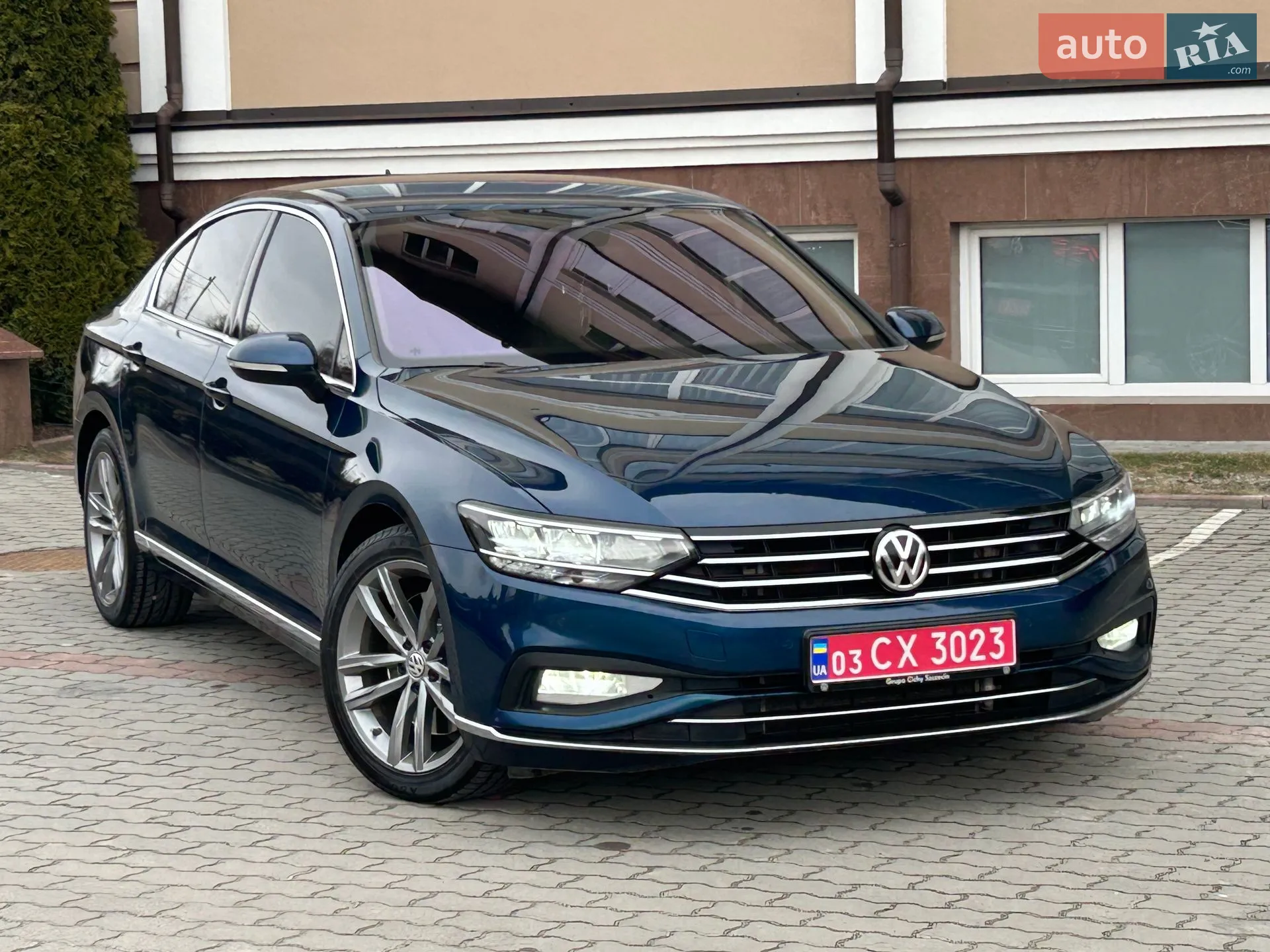 2020 Volkswagen Passat - мініатюра 22