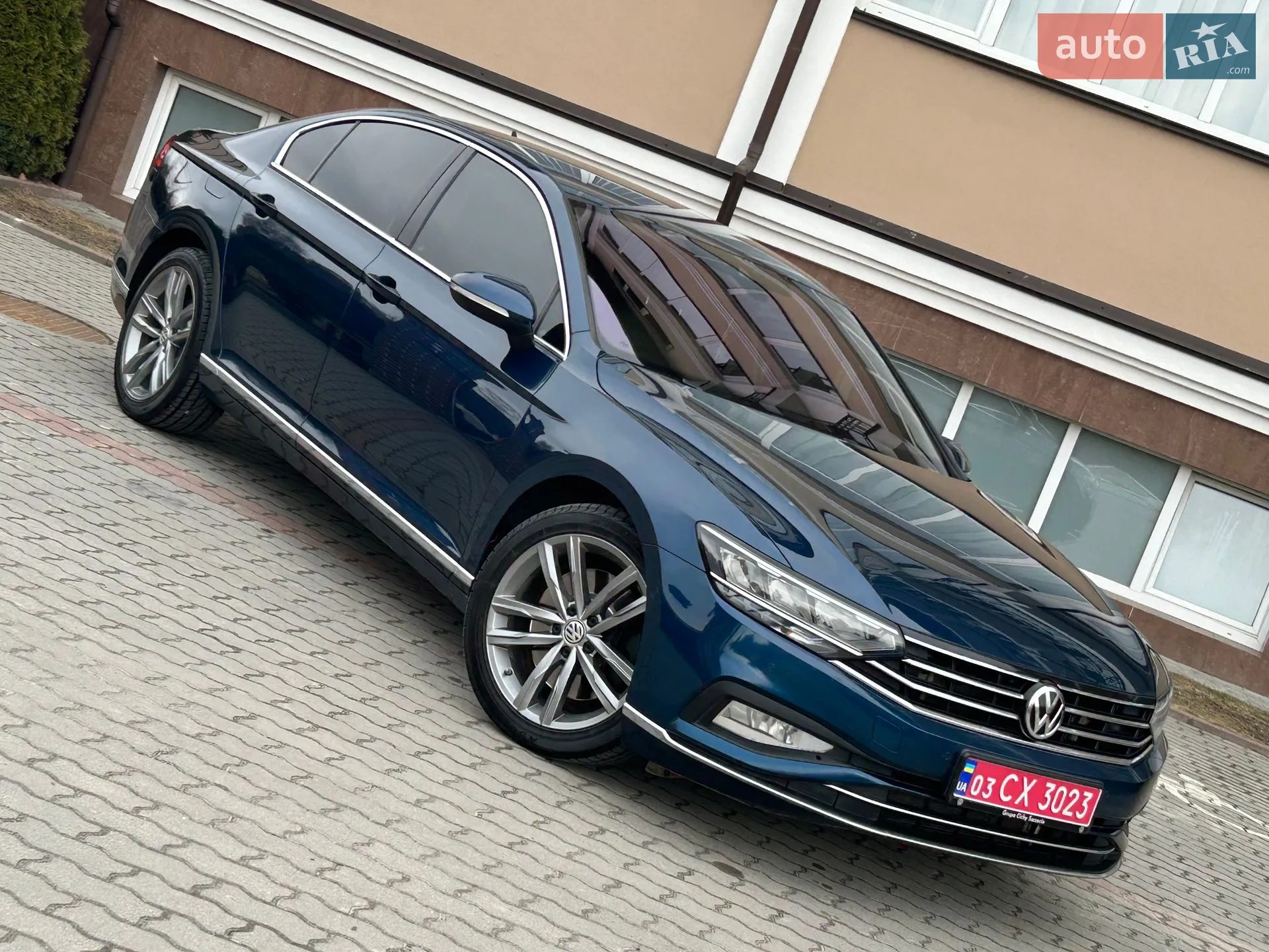 2020 Volkswagen Passat - мініатюра 27