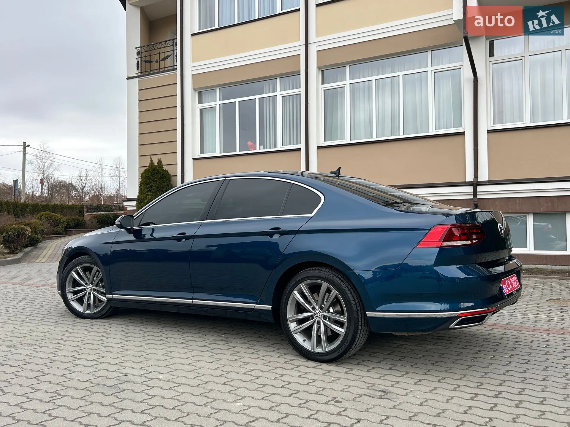 2020 Volkswagen Passat - мініатюра 19
