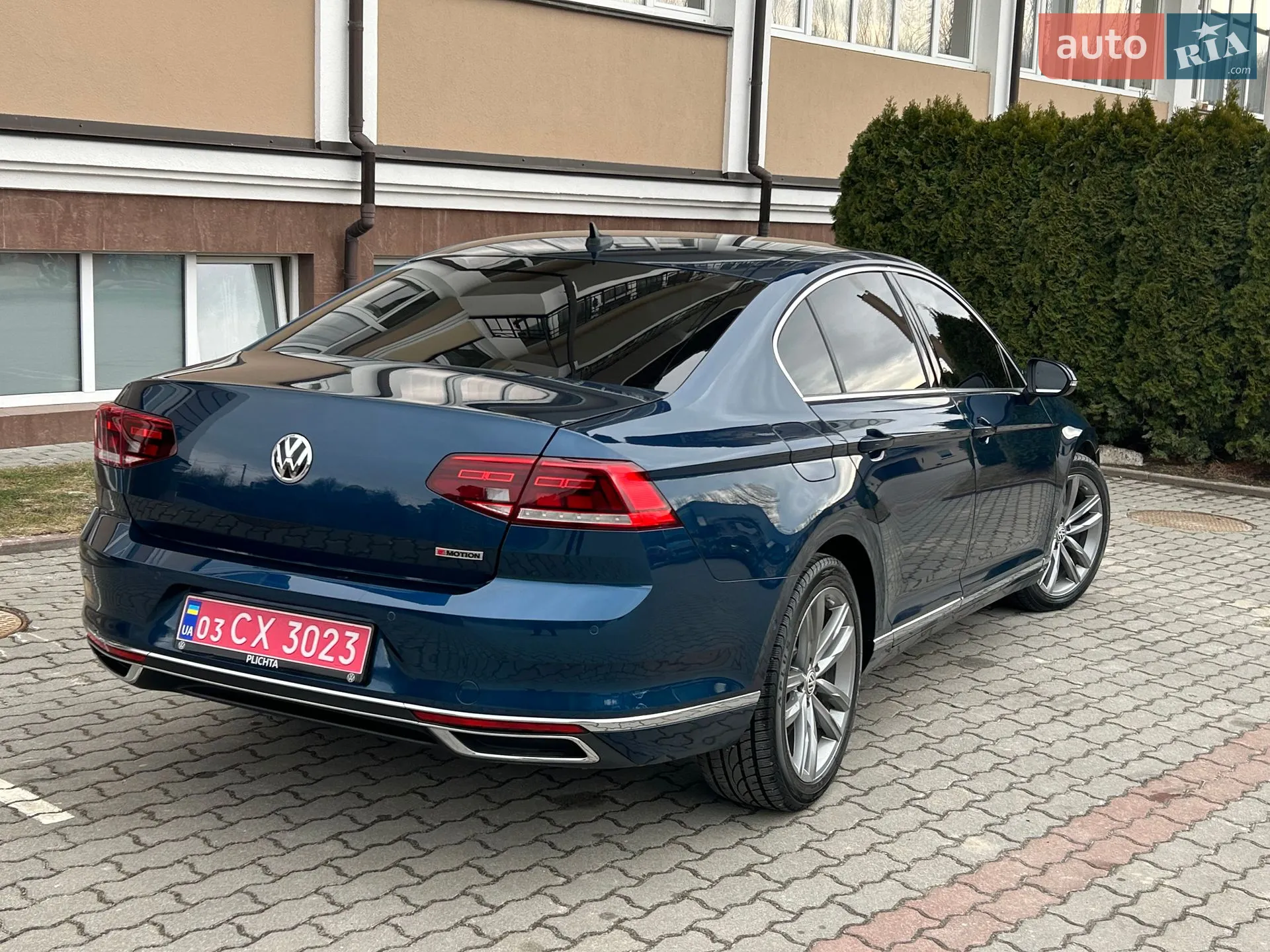 2020 Volkswagen Passat - мініатюра 11