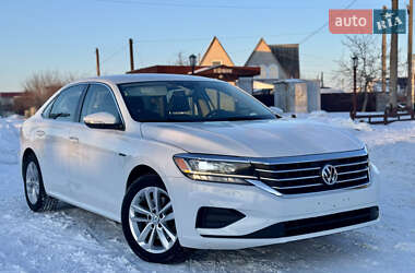 Седан Volkswagen Passat 2020 в Белой Церкви