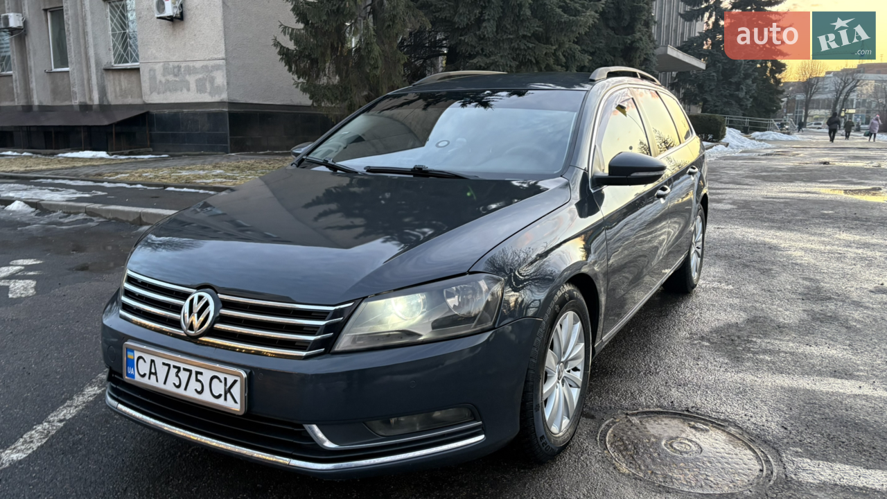 2011 Volkswagen Passat - мініатюра 36