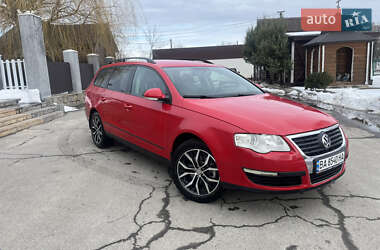 Универсал Volkswagen Passat 2008 в Первомайске