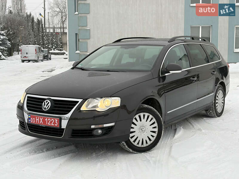 Volkswagen Passat 2010