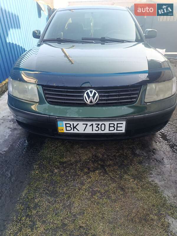 Volkswagen Passat 1997