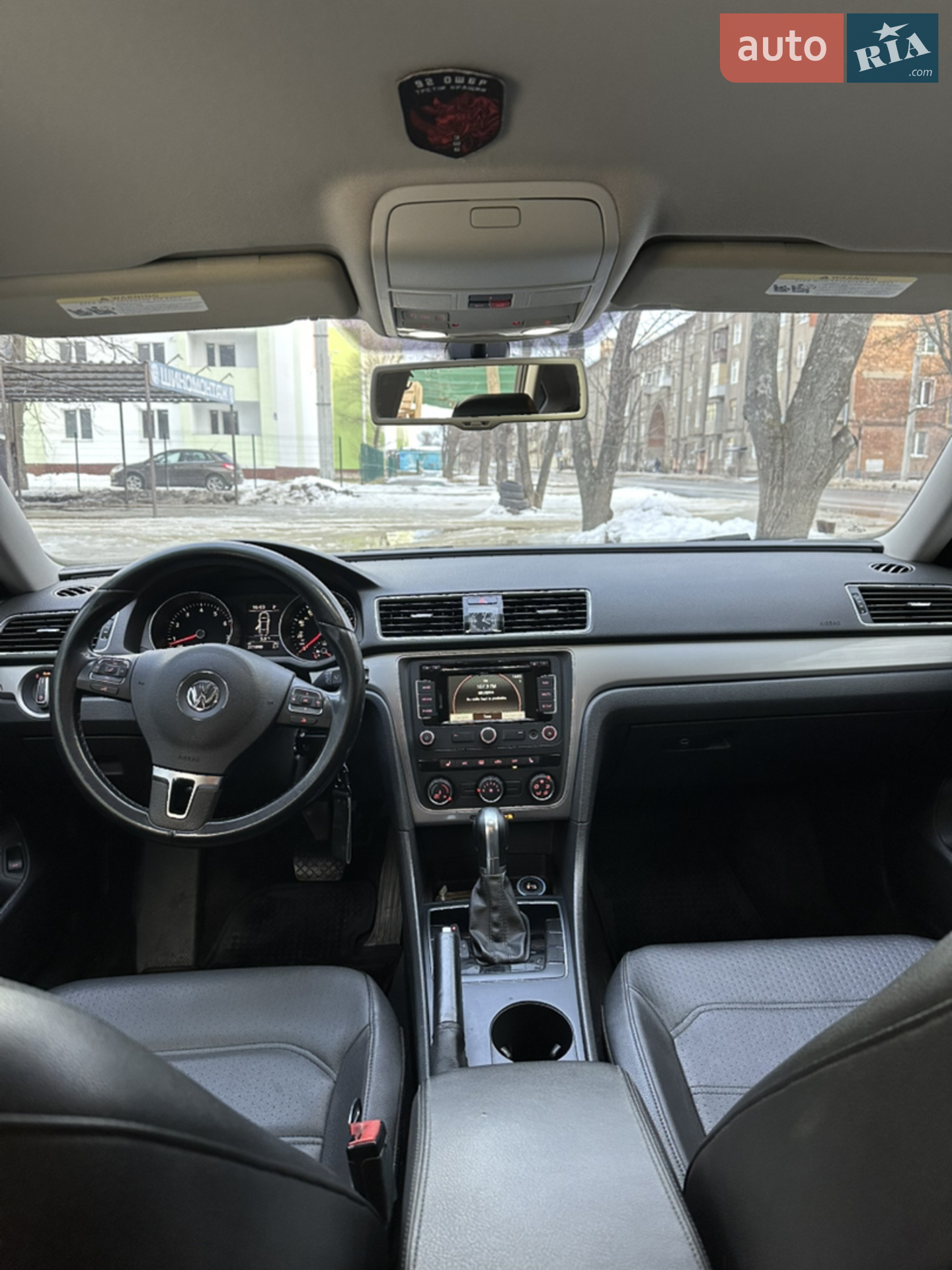 2014 Volkswagen Passat - мініатюра 10