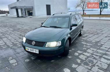 Универсал Volkswagen Passat 2000 в Светловодске