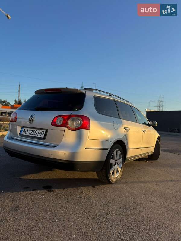 Volkswagen Passat 2009