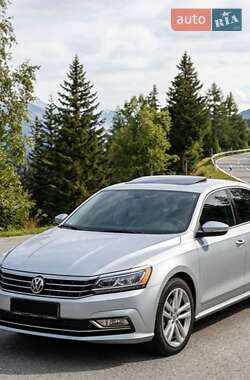 Седан Volkswagen Passat 2016 в Полтаве