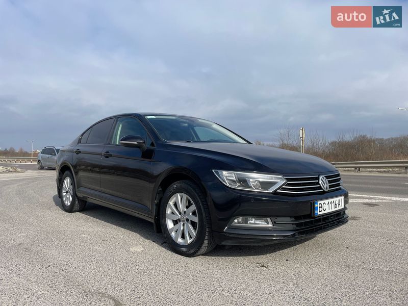 Volkswagen Passat 2017