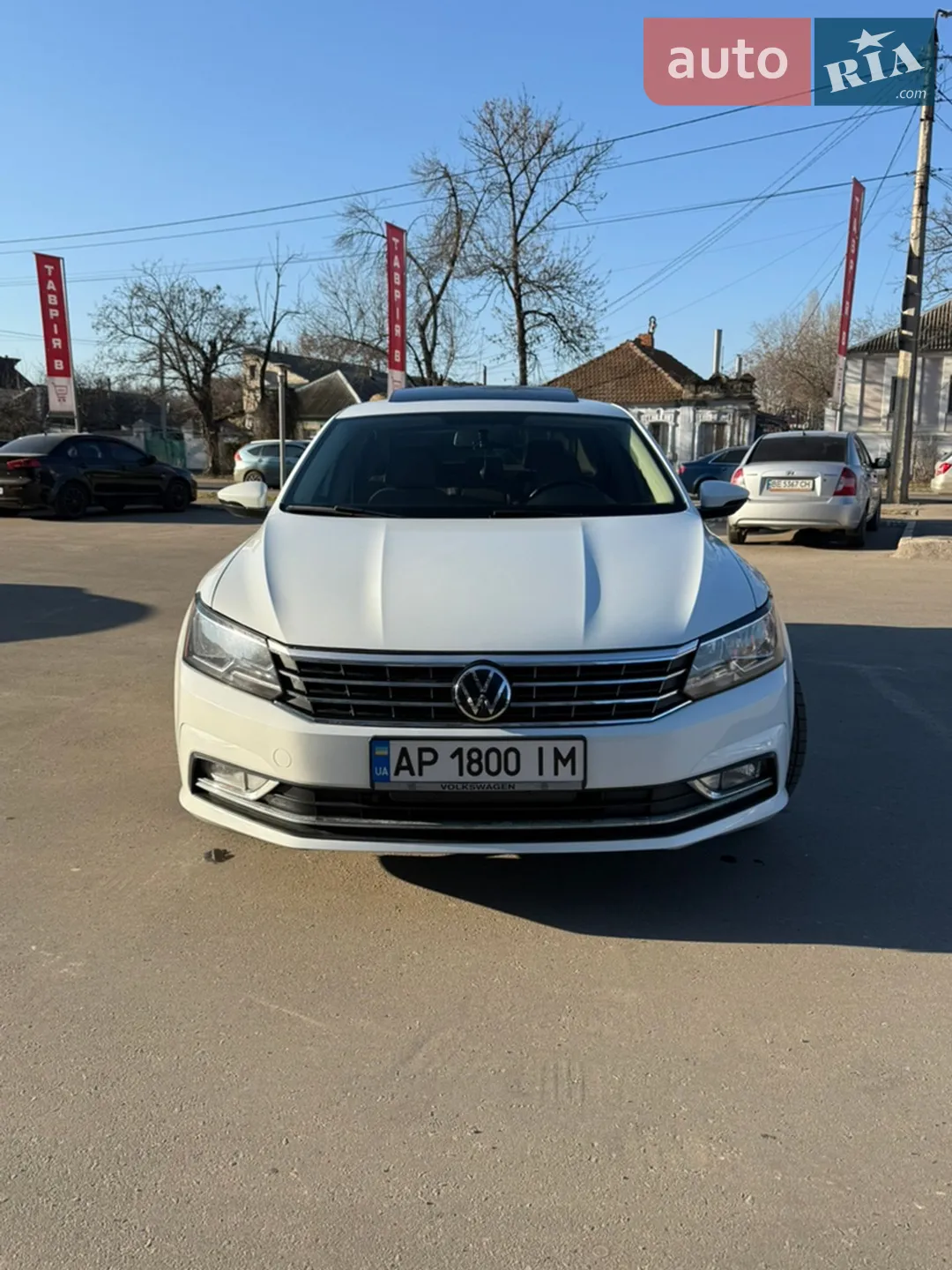2017 Volkswagen Passat - мініатюра 9