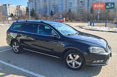 Універсал Volkswagen Passat 2012 в Дрогобичі