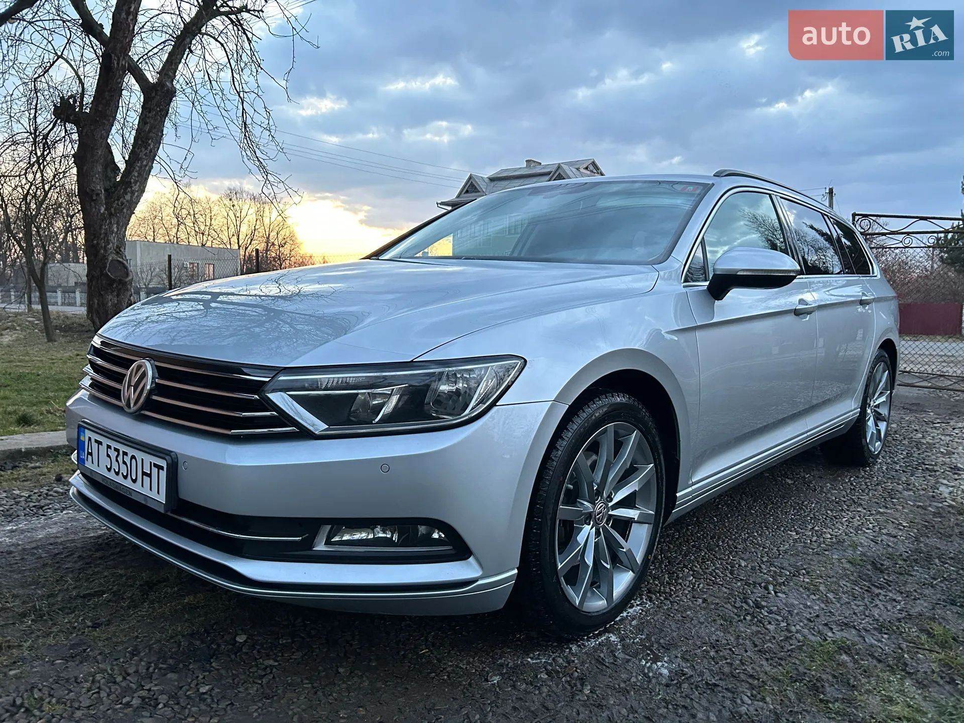 2015 Volkswagen Passat - мініатюра 3