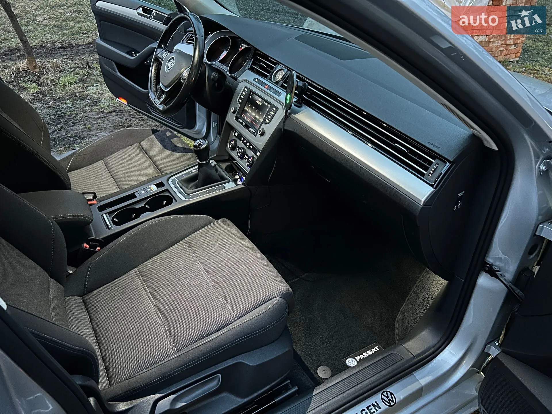 2015 Volkswagen Passat - мініатюра 36