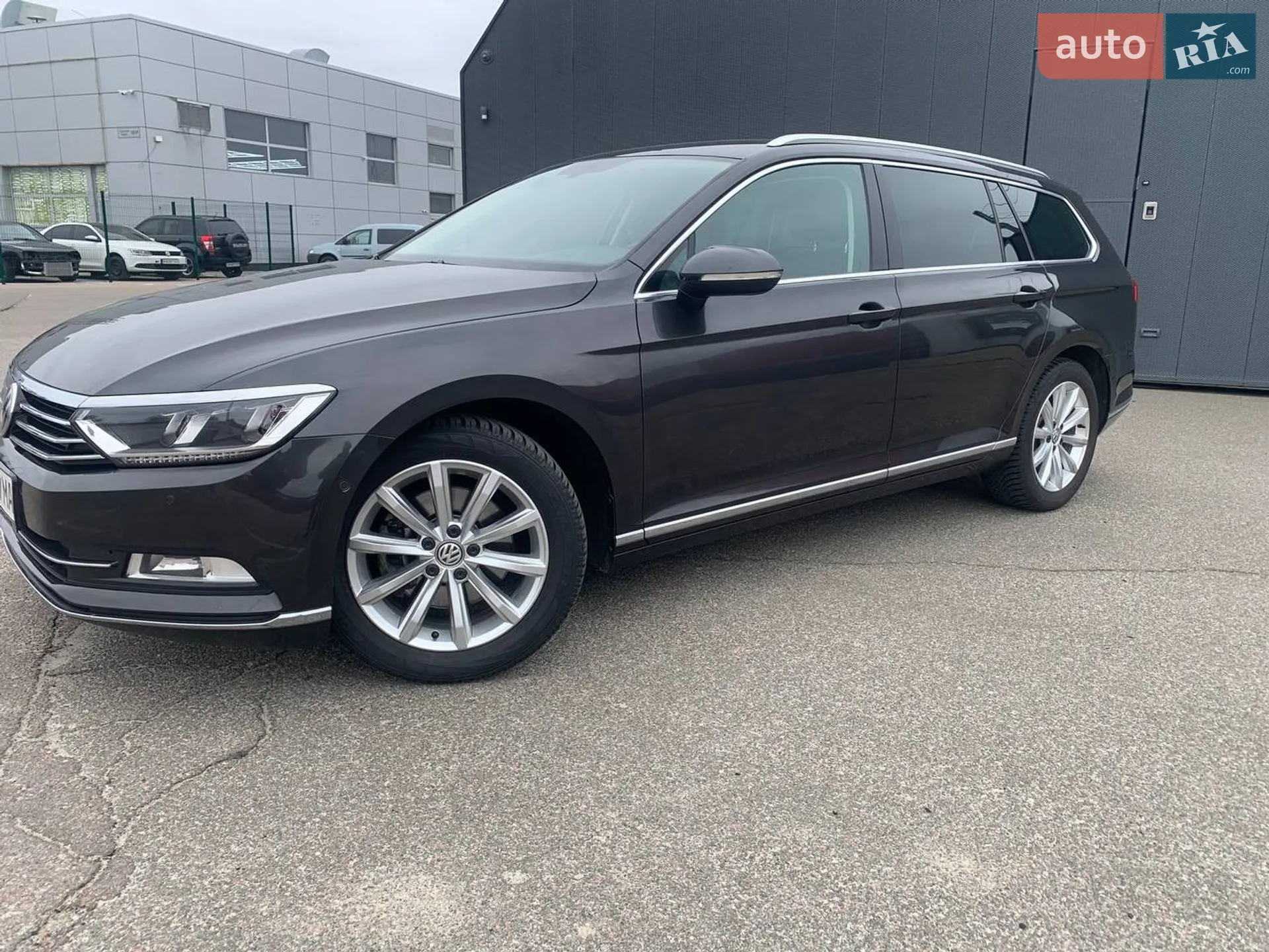 2017 Volkswagen Passat - мініатюра 28