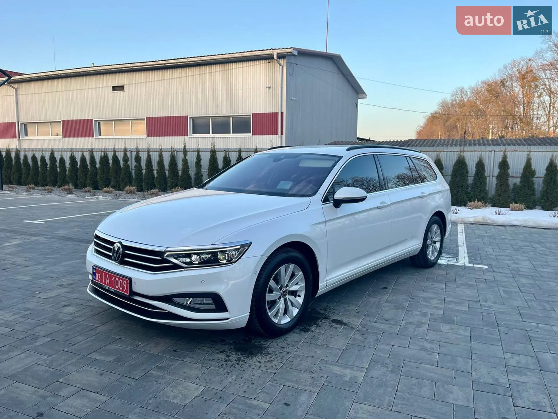 Volkswagen Passat 2022