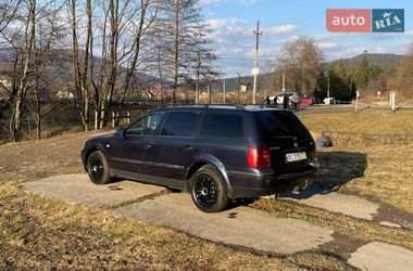 Универсал Volkswagen Passat 1998 в Сколе
