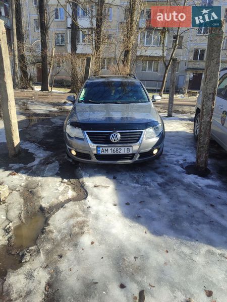 Volkswagen Passat 2007