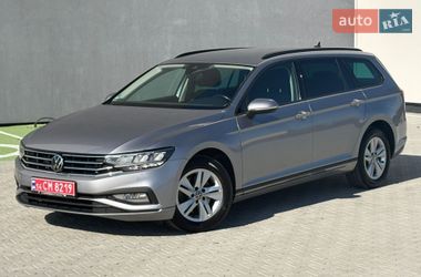 Универсал Volkswagen Passat 2021 в Львове