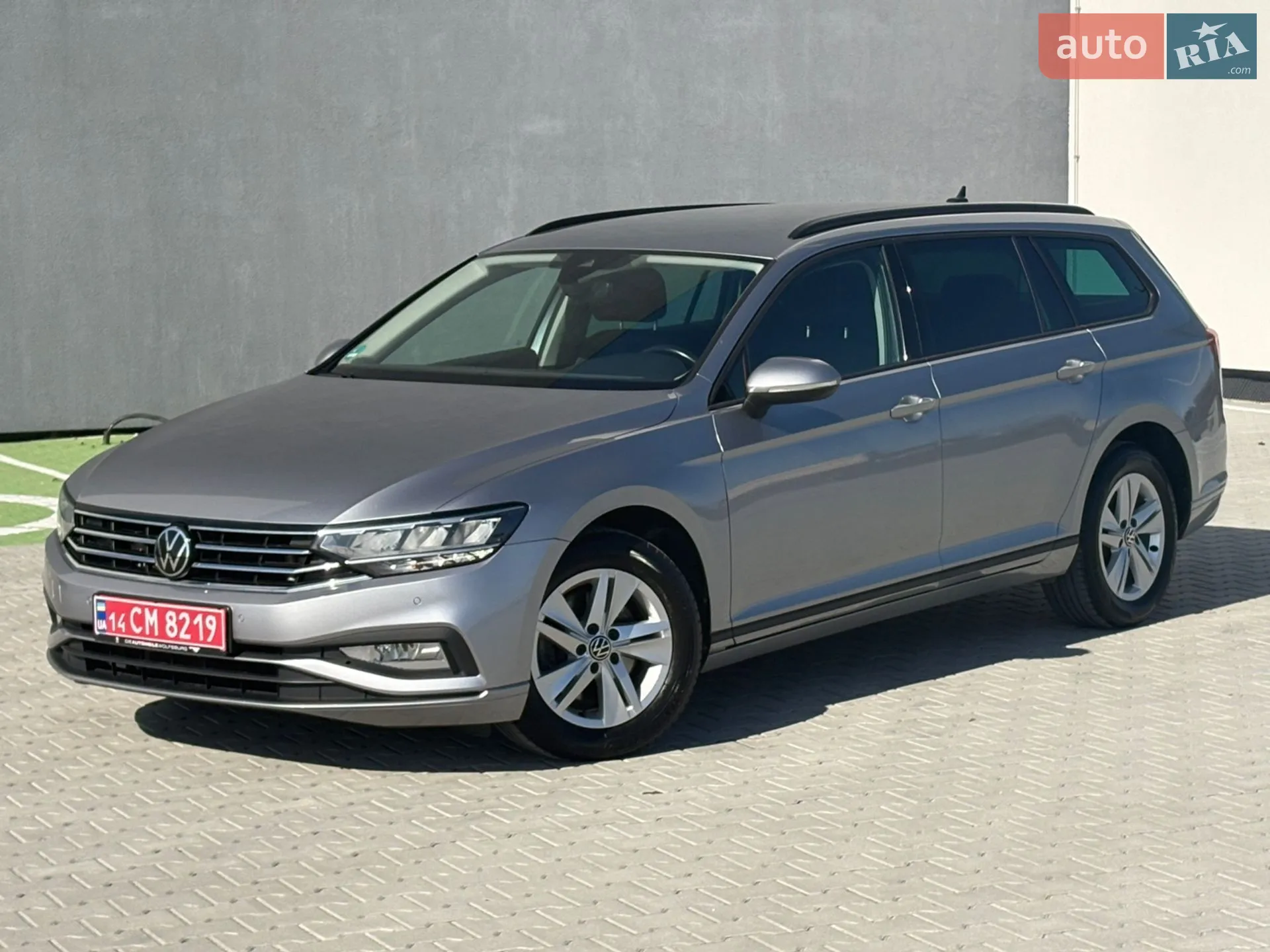 Volkswagen Passat 2021