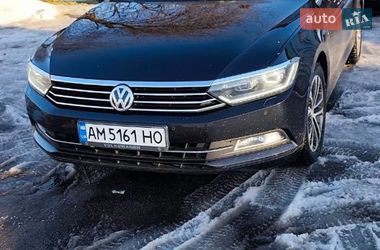 Універсал Volkswagen Passat 2014 в Житомирі