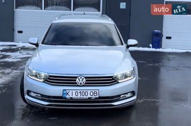 Универсал Volkswagen Passat 2016 в Богуславе