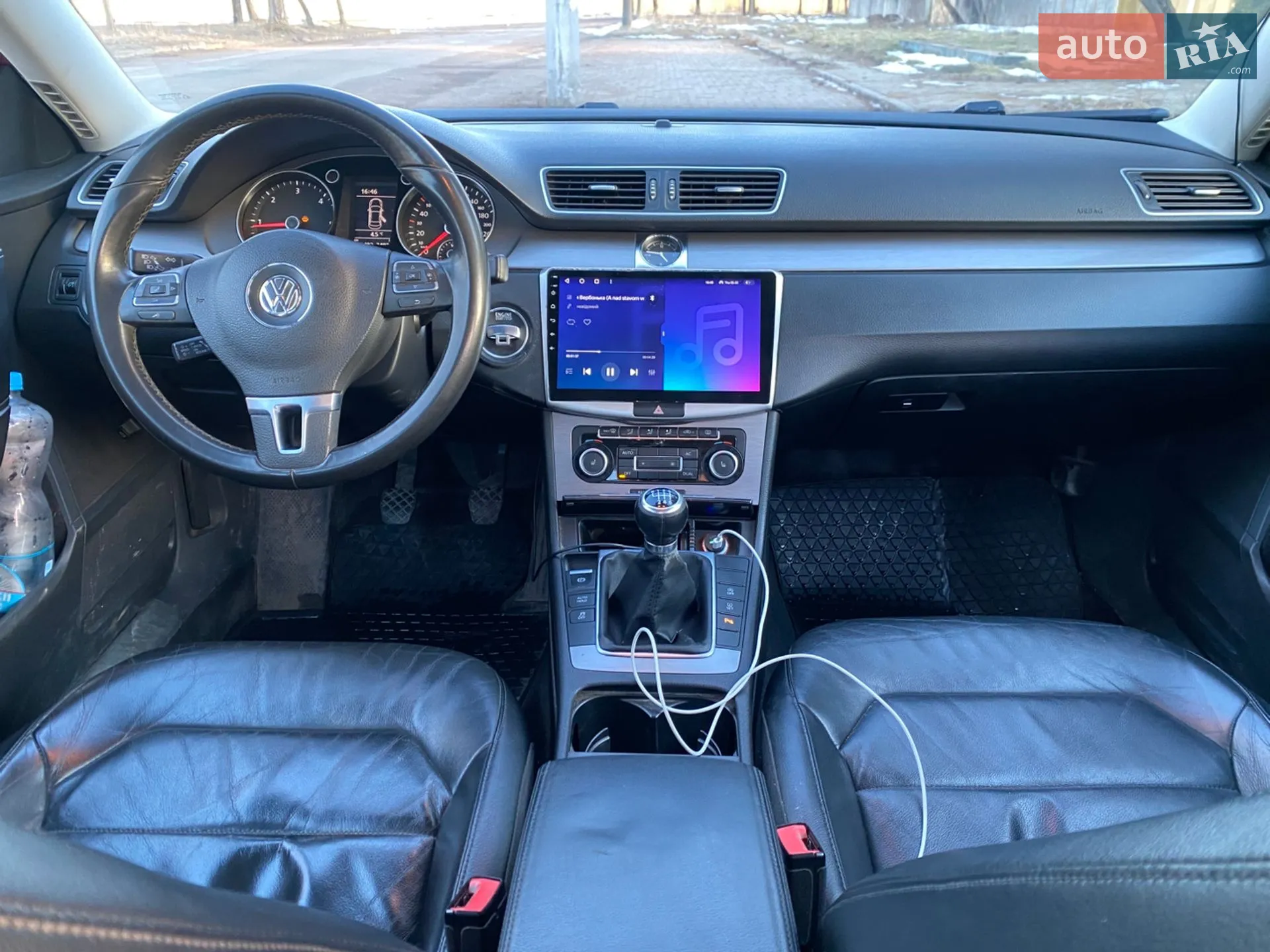 Volkswagen Passat 2011 VIN WVWZZZ3CZBP359782 фото оголошення 14 з 27