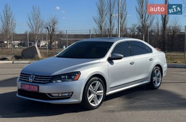 Седан Volkswagen Passat 2014 в Кривом Роге