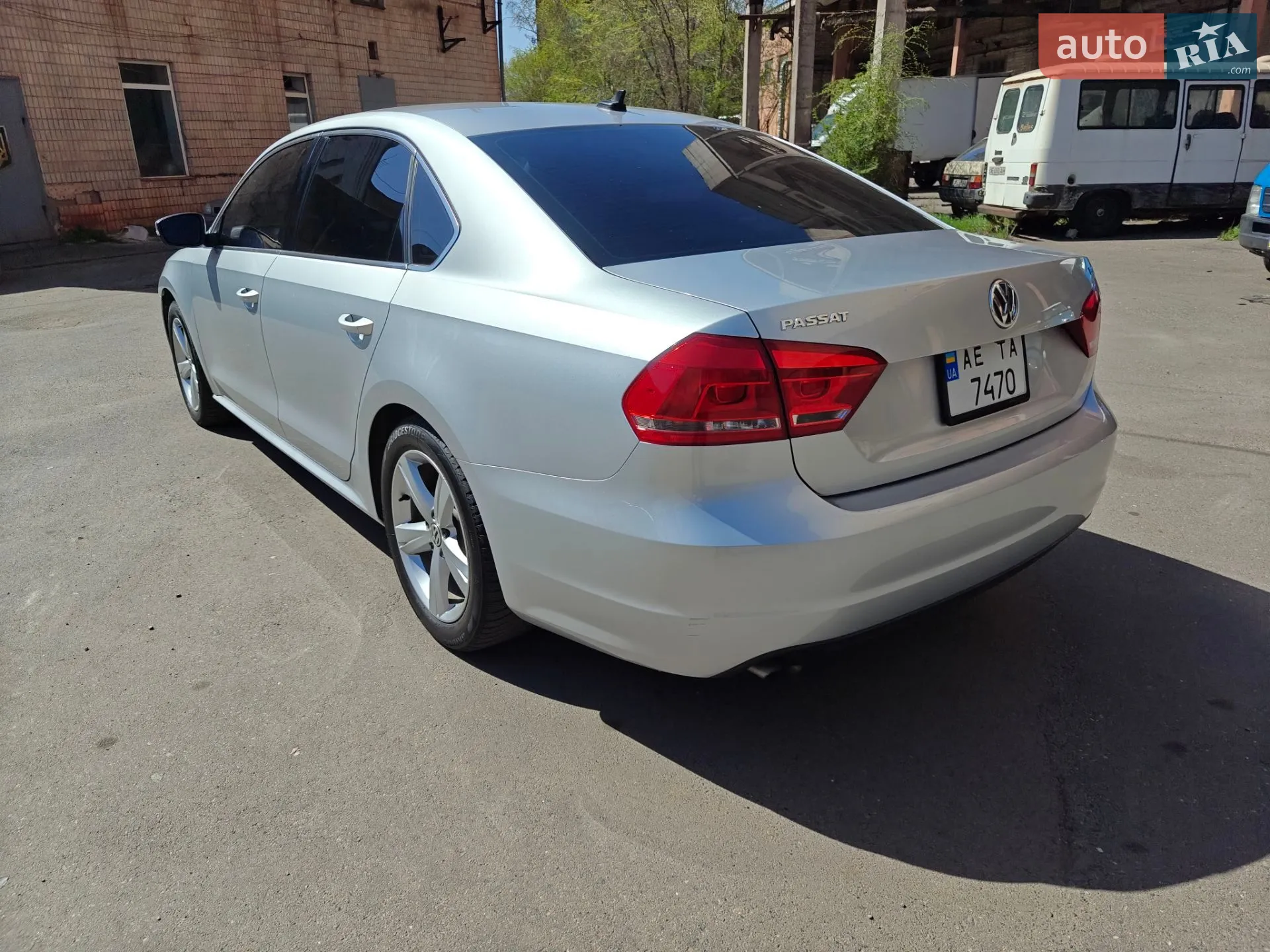 2015 Volkswagen Passat - мініатюра 12