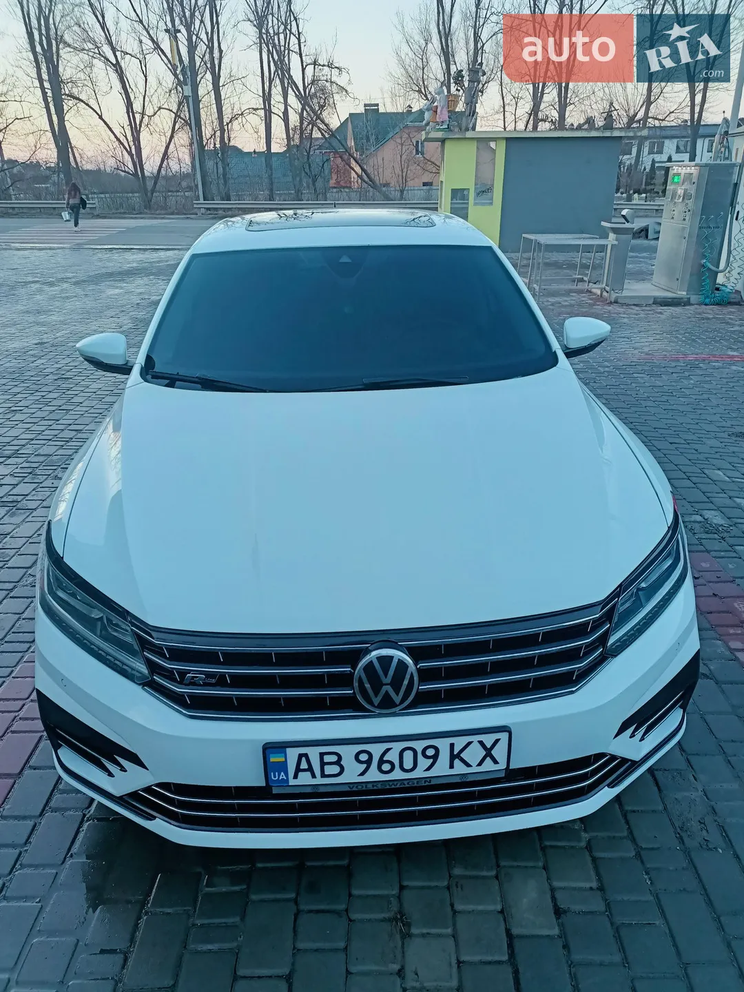 2018 Volkswagen Passat - мініатюра 7