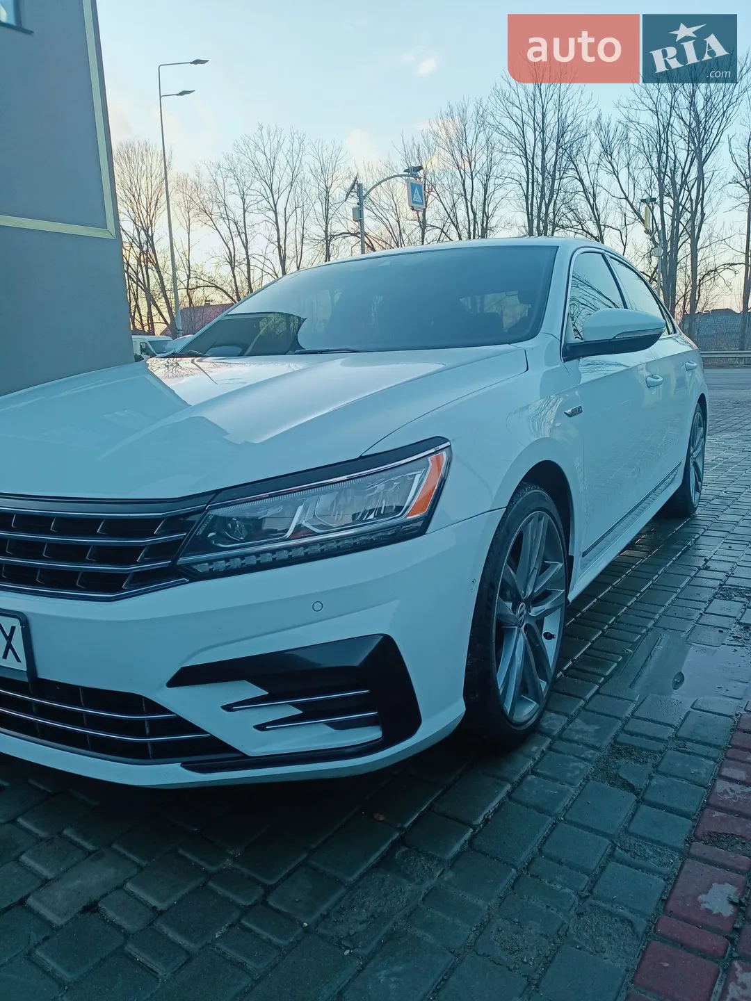 2018 Volkswagen Passat - мініатюра 10