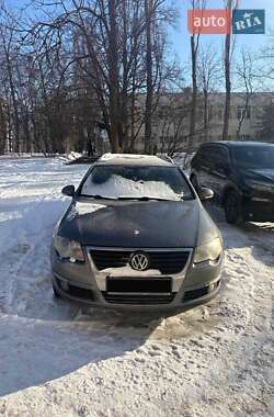 Універсал Volkswagen Passat 2006 в Києві