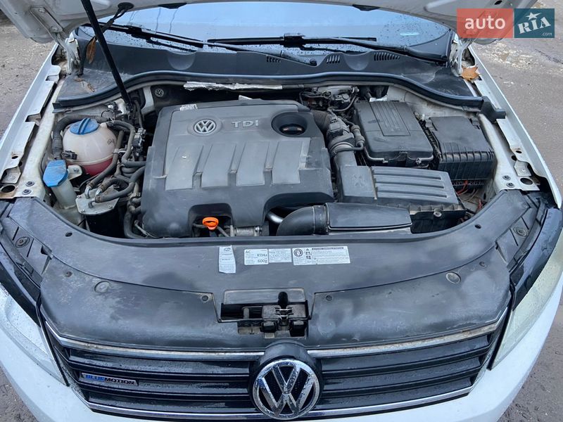 Седан Volkswagen Passat 2011 в Тернополе