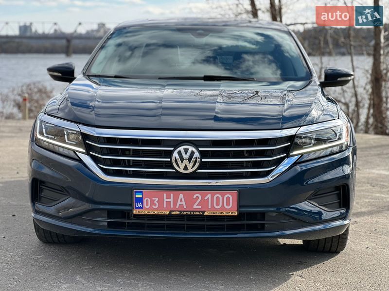Volkswagen Passat 2021