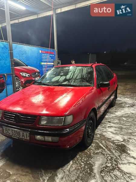 Volkswagen Passat 1995