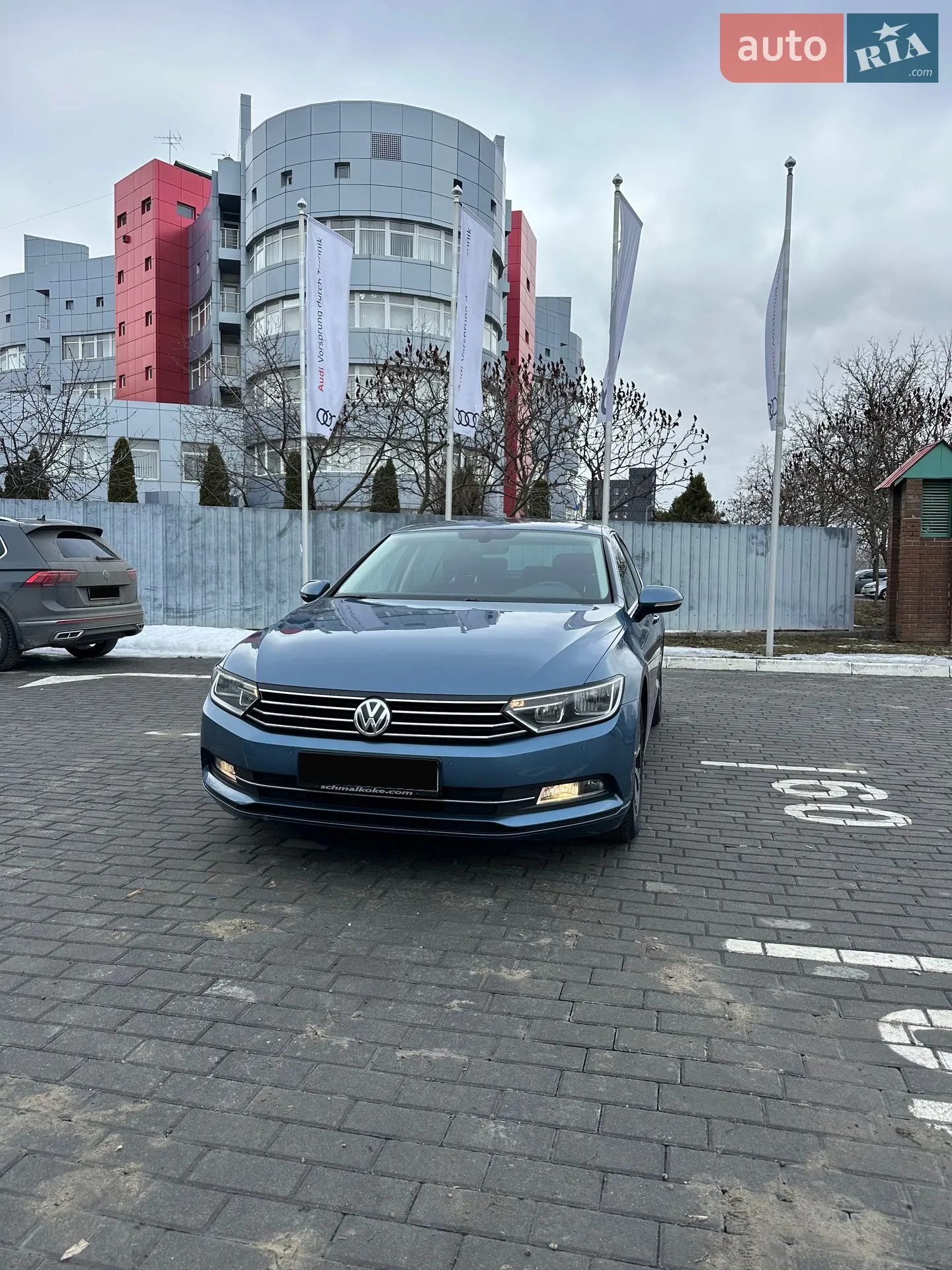 2015 Volkswagen Passat - мініатюра 5