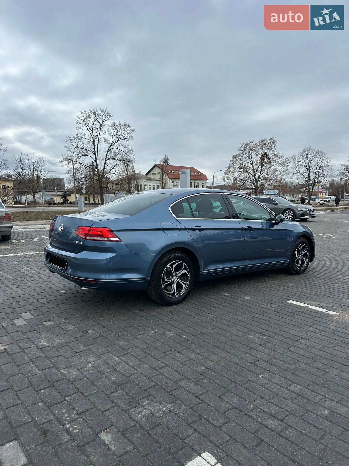 2015 Volkswagen Passat - мініатюра 10