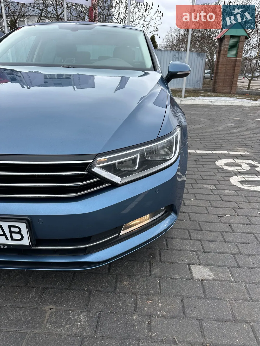 2015 Volkswagen Passat - мініатюра 20