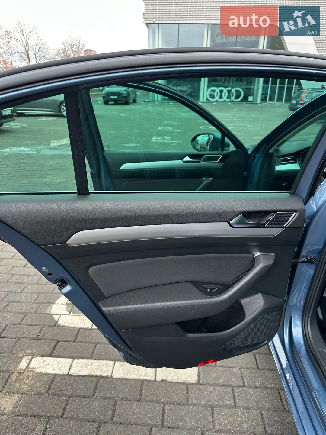 2015 Volkswagen Passat - мініатюра 25
