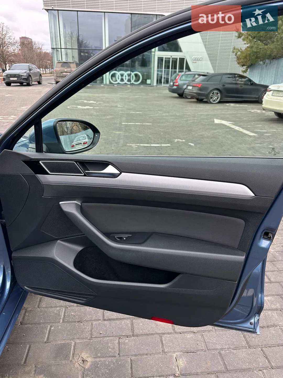2015 Volkswagen Passat - мініатюра 30