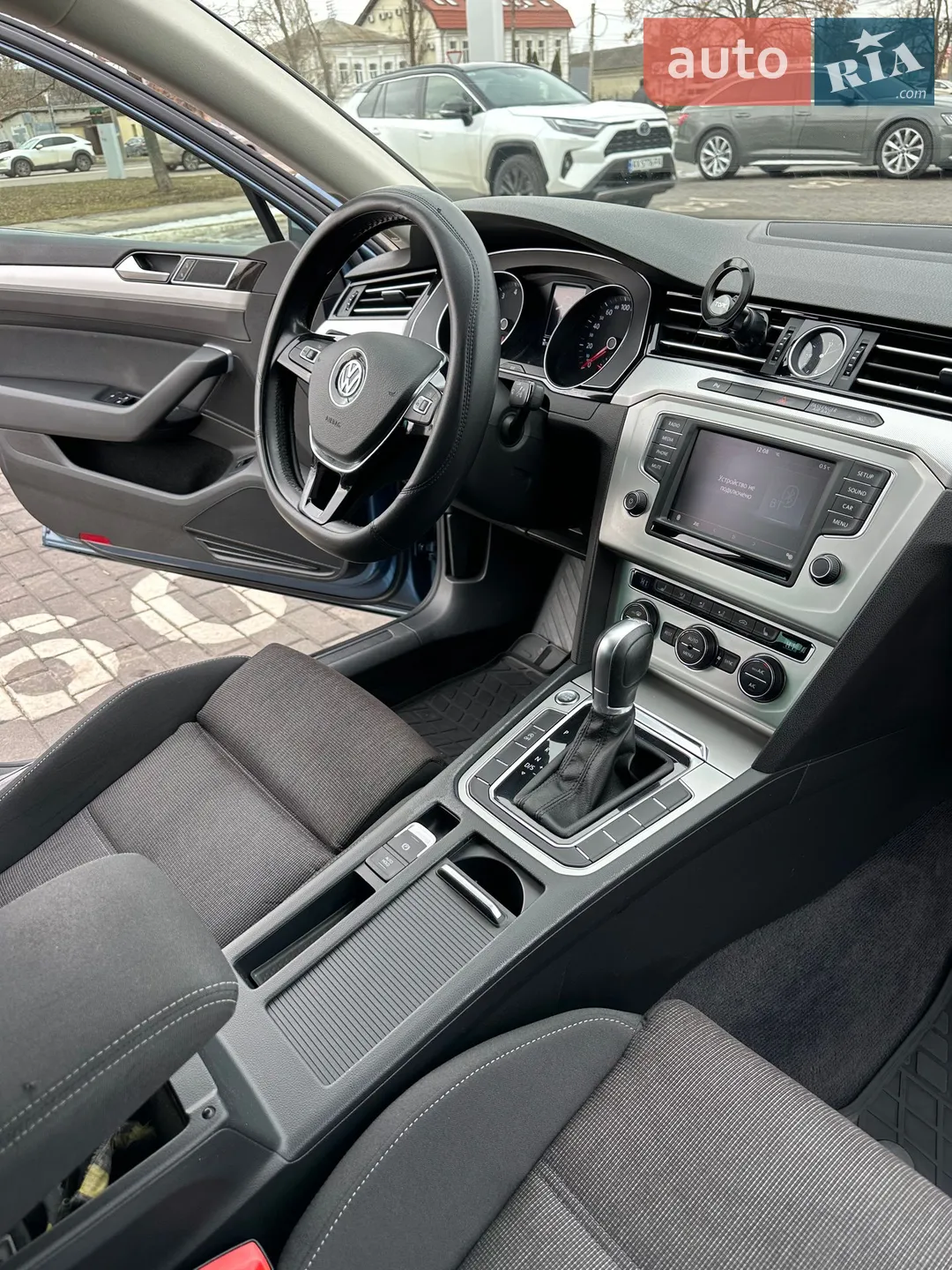 2015 Volkswagen Passat - мініатюра 35
