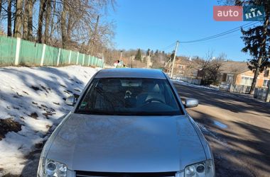 Седан Volkswagen Passat 2001 в Баре