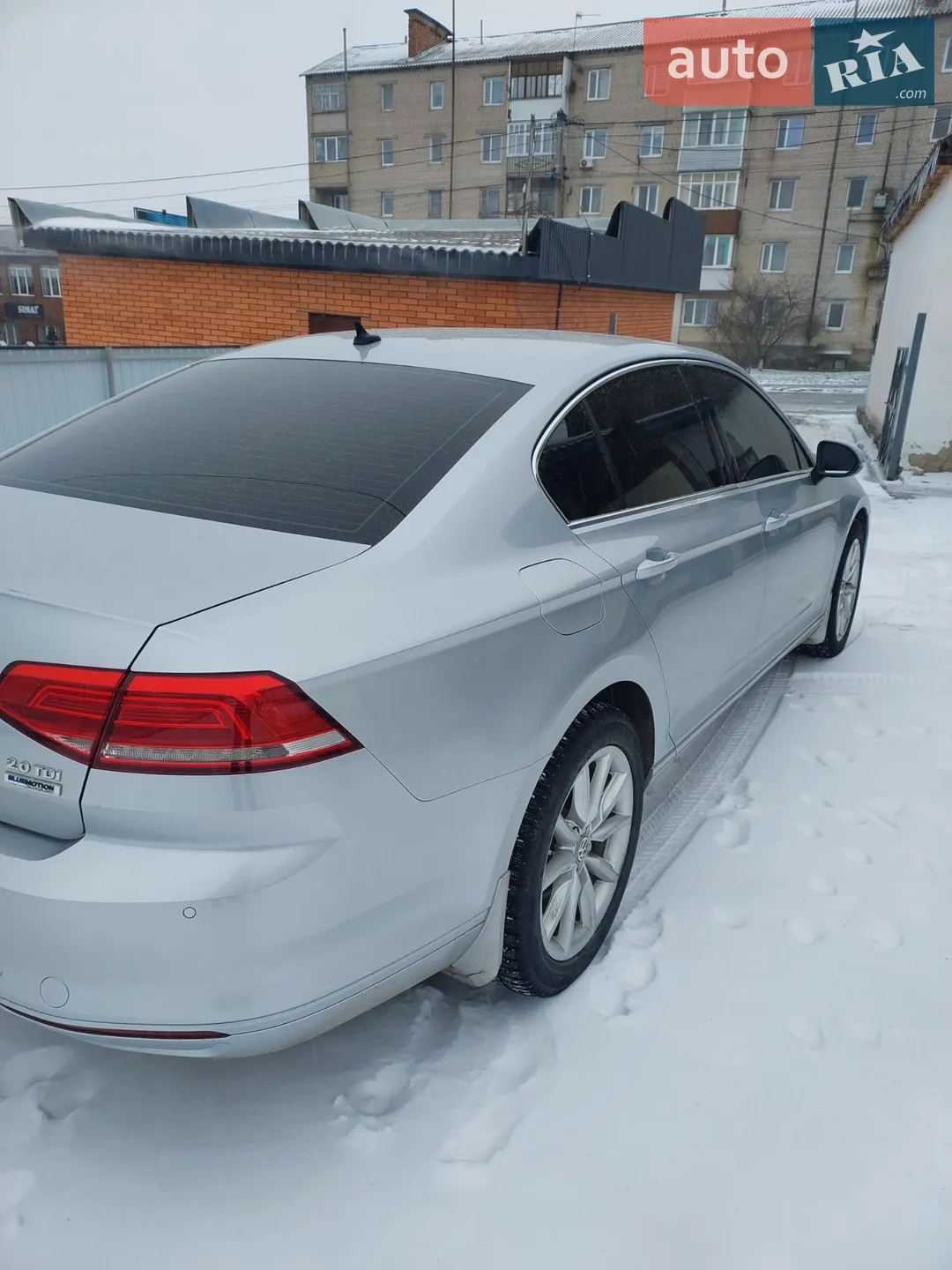 Volkswagen Passat 2016 VIN WVWZZZ3CZGE238086 фото оголошення 2 з 62